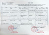 Thực đơn tuần 34 thực hiện từ ngày 12/5/2025 đến 16/5/2025