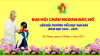 ĐẠI HỘI CHÁU NGOAN BÁC HỒ