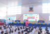 CUỘC THI RUNG CHUÔNG VÀNG “SIÊU TRÍ TUỆ TIẾNG ANH”