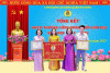 CÔNG ĐOÀN TRƯỜNG TIỂU HỌC VẠN BẢO VINH DỰ ĐÓN NHẬN CỜ THI ĐUA CỦA TỔNG LIÊN ĐOÀN LAO ĐỘNG VIỆT NAM